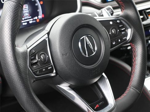 Certified 2026 Acura MDX A-Spec image 9