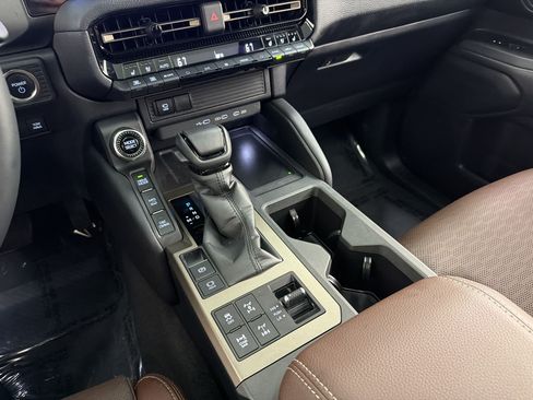 Used 2025 Toyota Land Cruiser w/ Premium Package AWD/4WD image 17