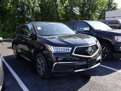 Used 2018 Acura MDX FWD