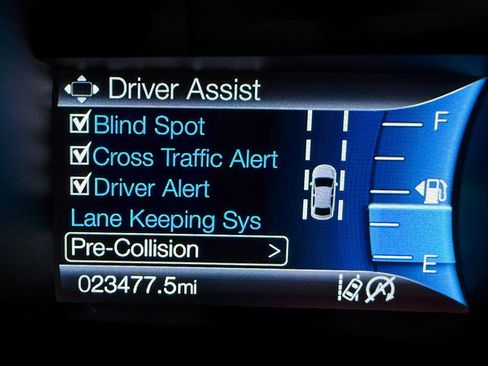 Used 2024 Ford Edge SE image 20