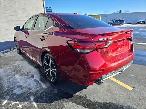 Used 2021 Nissan Sentra SR image 5