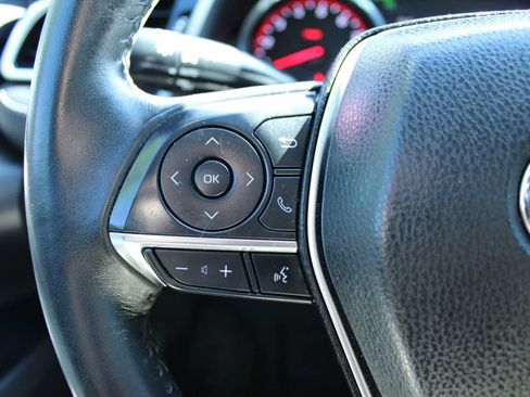 Used 2018 Toyota Camry XSE w/ Audio Package FWD image 20