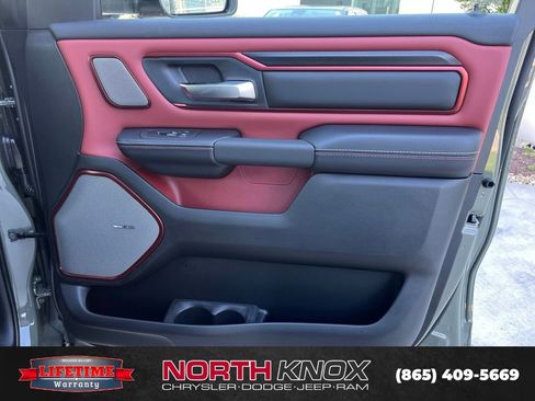 New 2026 RAM 1500 Rebel AWD/4WD image 27