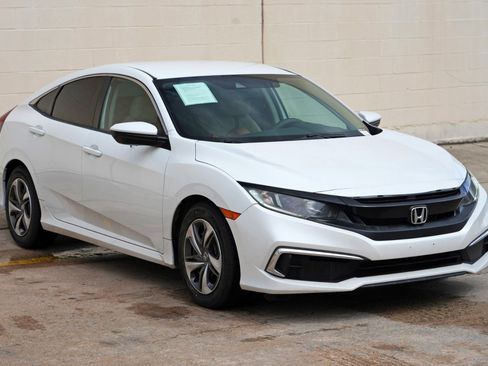 Used 2019 Honda Civic LX image 46