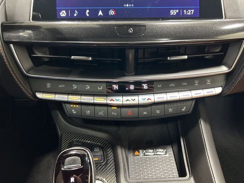 Used 2023 Cadillac CT5 V w/ Platinum Package image 24