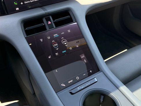 Certified 2023 Porsche Taycan RWD image 20