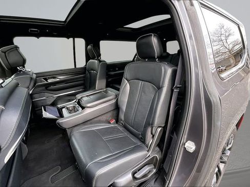 Used 2024 Jeep Grand Wagoneer L Series II w/ Quick Order Packagew 28T image 22