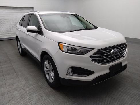 Used 2020 Ford Edge SEL image 13