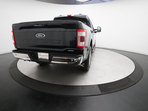 Used 2022 Ford F150 Lariat w/ Equipment Group 502A High image 33