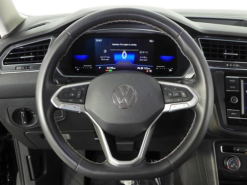 Used 2023 Volkswagen Tiguan S w/ Driver Assistance Package FWD image 27