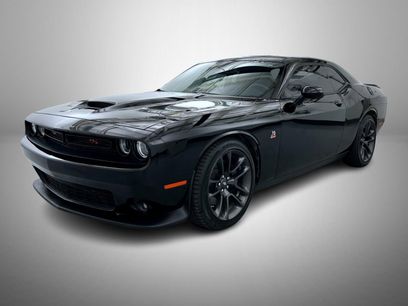 Certified 2021 Dodge Challenger R/T Scat Pack
