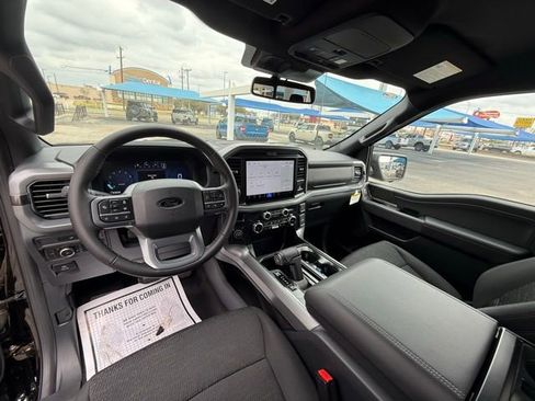 New 2026 Ford F150 XLT w/ Equipment Group 302A MID image 13
