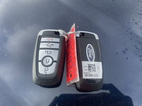 Used 2024 Ford F150 Lightning Flash w/ Max Trailer Tow Package image 13