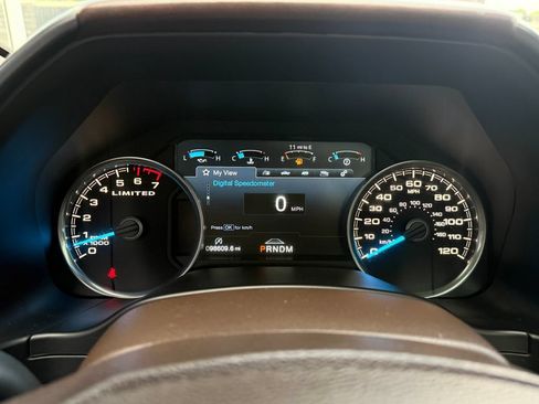 Used 2019 Ford F150 Limited w/ Trailer Tow Package AWD/4WD image 52