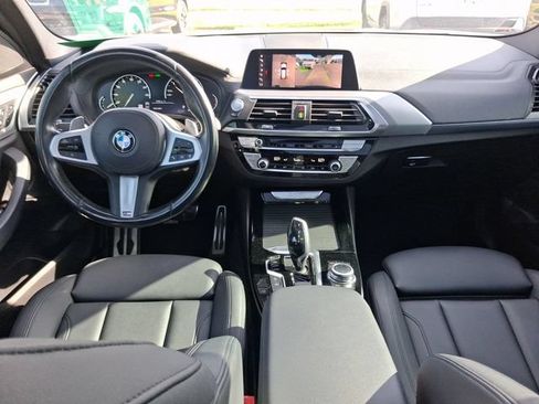 Used 2021 BMW X3 sDrive30i w/ M Sport Package RWD image 9