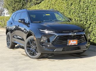 New 2025 Chevrolet Blazer RS w/ Driver Confidence II Package video 2