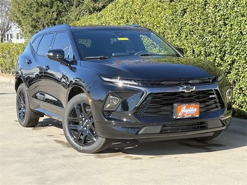 New 2025 Chevrolet Blazer RS w/ Driver Confidence II Package image 2