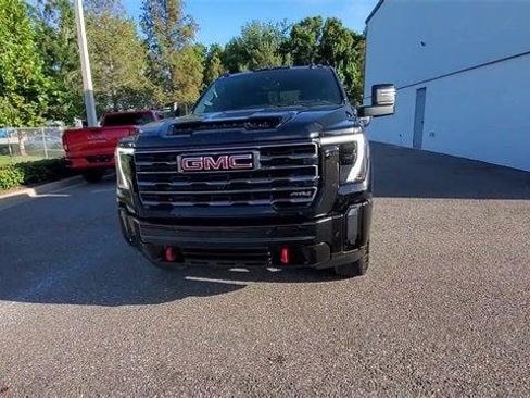 Used 2024 GMC Sierra 2500 AT4 w/ AT4 Premium Plus Package image 50