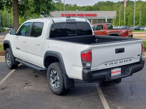 Certified 2022 Toyota Tacoma TRD Off-Road w/ Technology Package AWD/4WD image 16