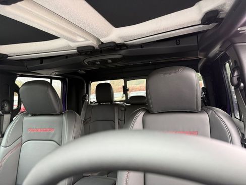 New 2026 Jeep Gladiator Rubicon AWD/4WD image 23