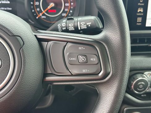 New 2026 Jeep Wrangler Sport image 23