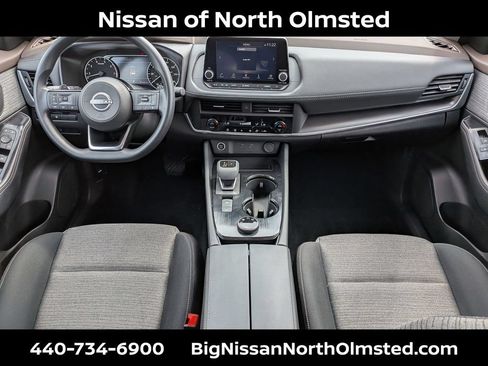 Certified 2023 Nissan Rogue SV AWD/4WD image 23