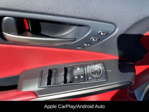 Used 2023 Lexus IS 350 F Sport w/ Memory Package image 17