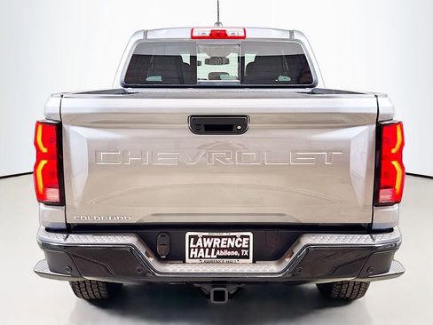 New 2026 Chevrolet Colorado Z71 w/ Technology Package image 4