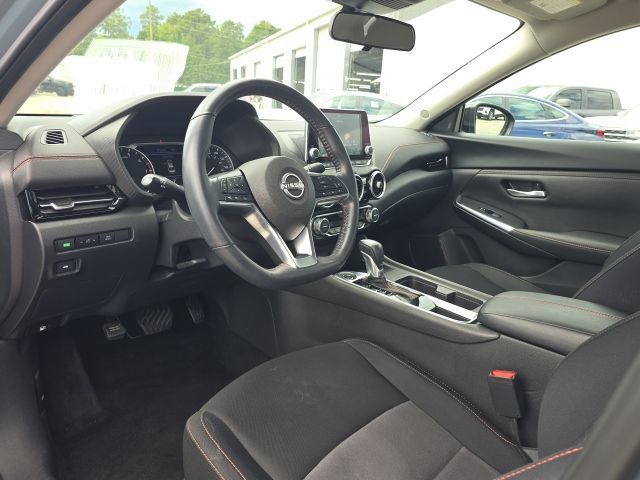 Used 2024 Nissan Sentra SR FWD image 22