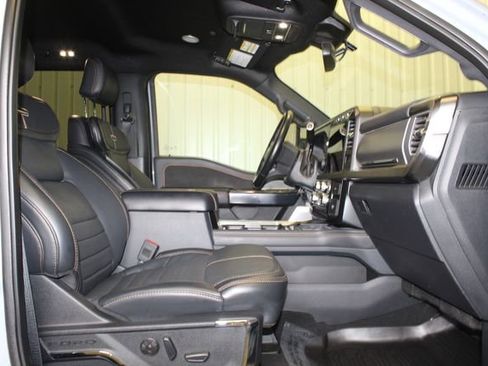 Used 2024 Ford F250 Platinum w/ Tremor Off-Road Package AWD/4WD image 24