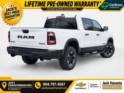 Used 2023 RAM 1500 Rebel w/ Rebel Level 1 Equipment Group