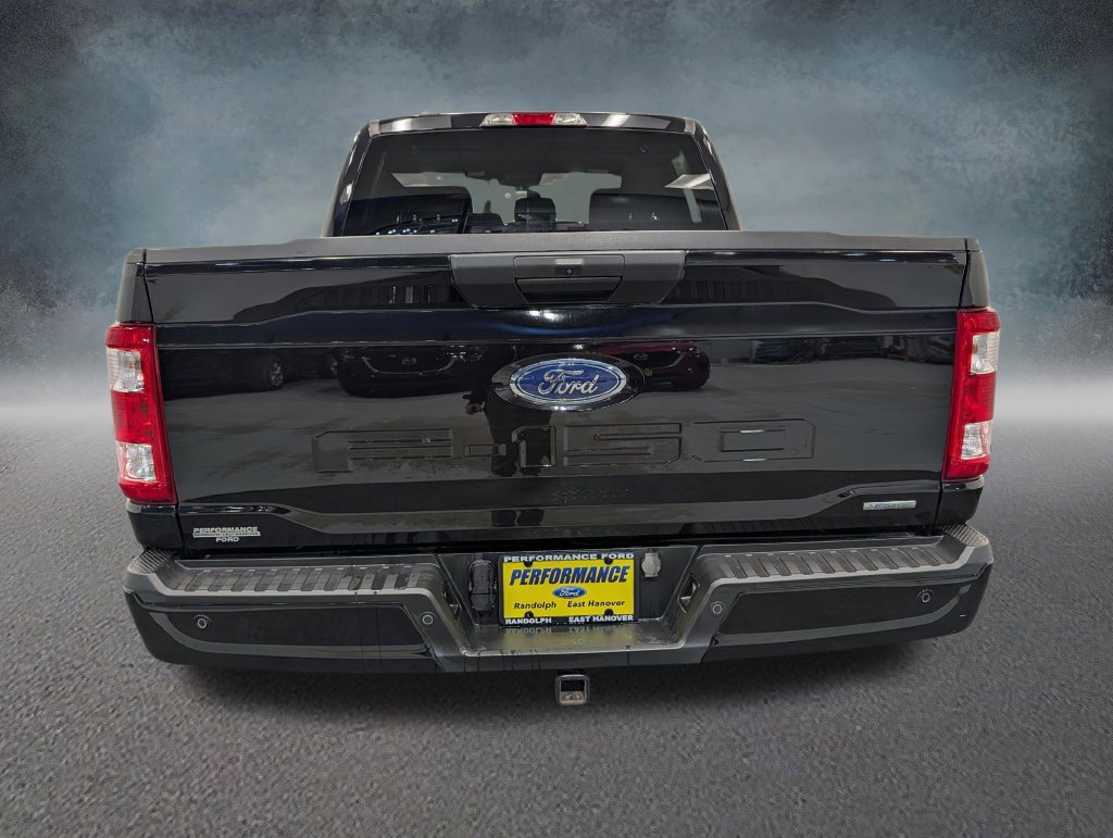 Certified 2023 Ford F150 XL w/ STX Appearance Package AWD/4WD image 5