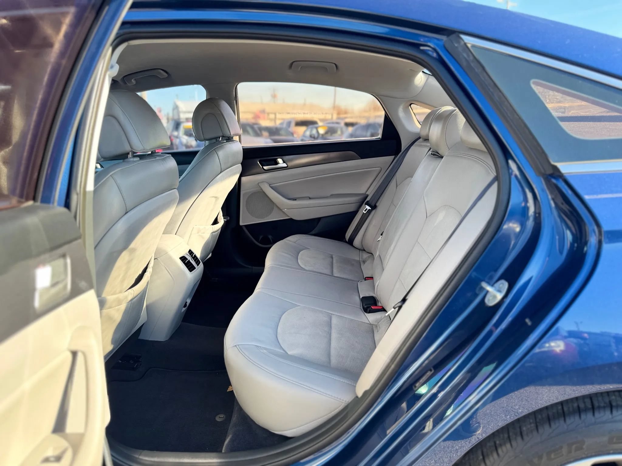 Used 2016 Hyundai Sonata Sport w/ Option Group 02 FWD image 34