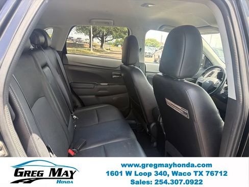 Used 2016 Mitsubishi Outlander Sport SEL FWD image 24