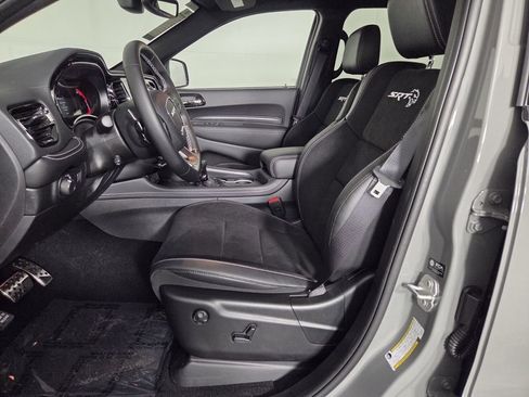 New 2026 Dodge Durango SRT Hellcat w/ Trailer Tow Group IV image 10