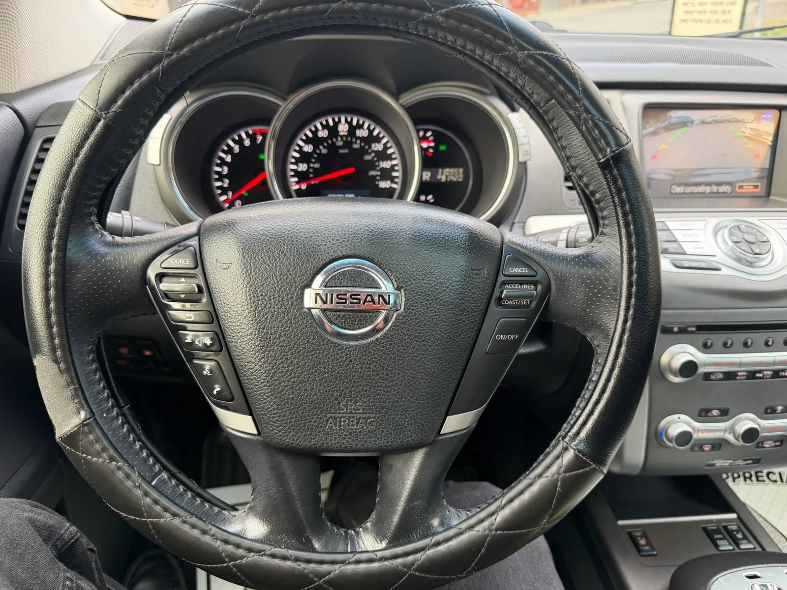 Used 2014 Nissan Murano SL w/ Navigation Package AWD/4WD image 16