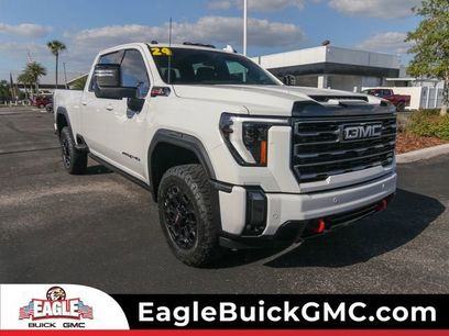 Used 2024 GMC Sierra 2500 AT4 w/ Technology Package
