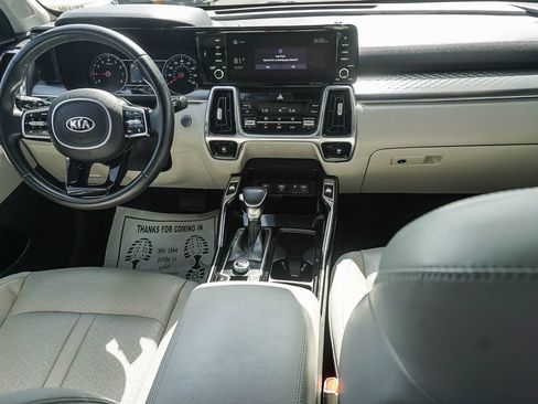 Used 2021 Kia Sorento SX FWD image 15