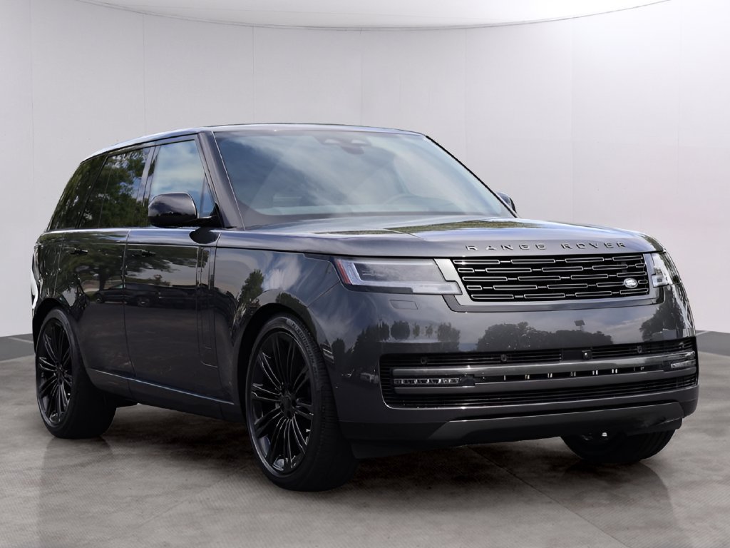 New 2026 Land Rover Range Rover SE AWD/4WD image 3