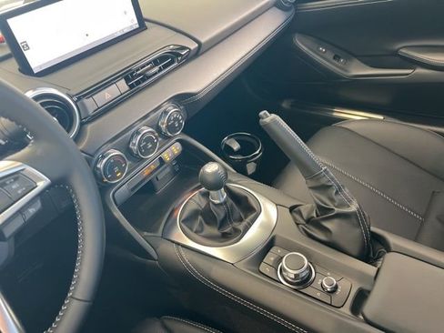 New 2026 MAZDA MX-5 Miata Grand Touring RWD image 18