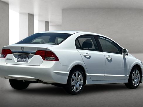 Used 2009 Honda Civic LX image 4
