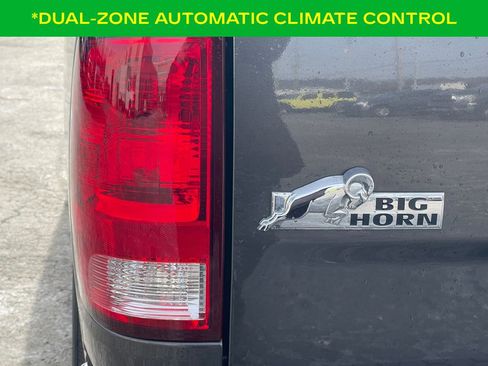 Used 2018 RAM 1500 Big Horn image 17