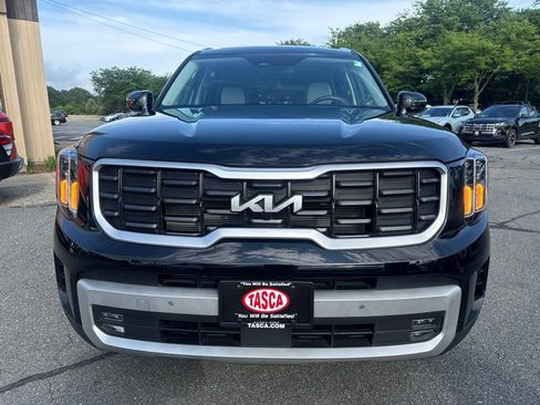 Used 2024 Kia Telluride SX AWD/4WD image 2