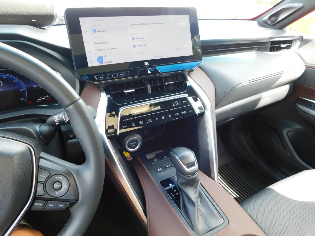 Used 2023 Toyota Venza Limited AWD/4WD image 37