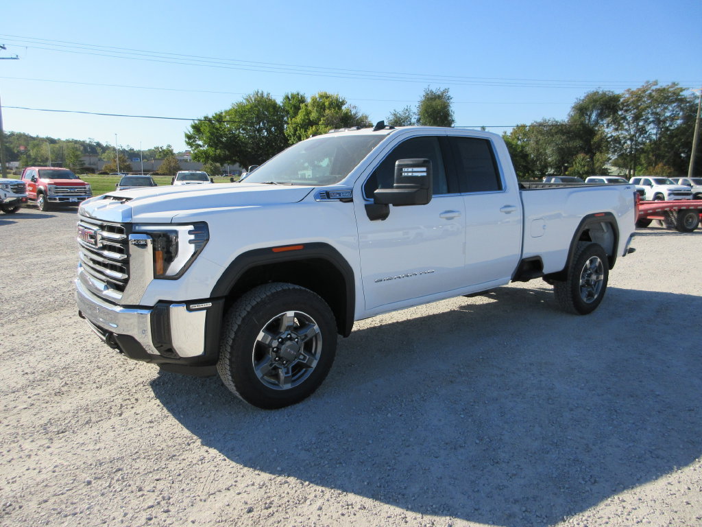 New 2026 GMC Sierra 3500 SLE w/ SLE Value Package AWD/4WD image 9