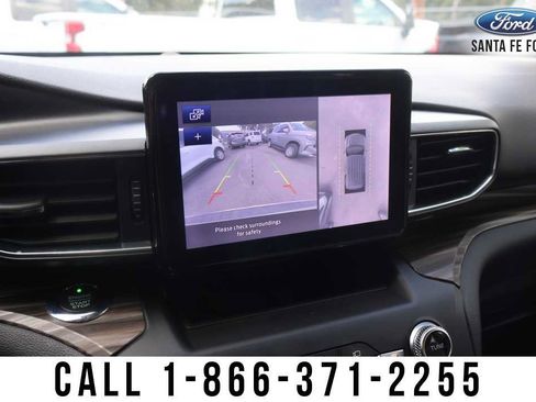Used 2020 Ford Explorer Limited w/ Class III Trailer Tow Package RWD image 40