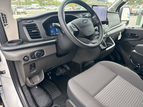 New 2026 Ford Transit 350 148 High Roof Extended image 9