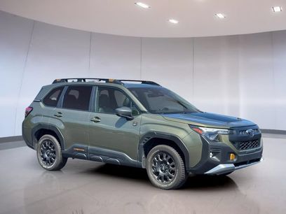 Used 2026 Subaru Forester Wilderness