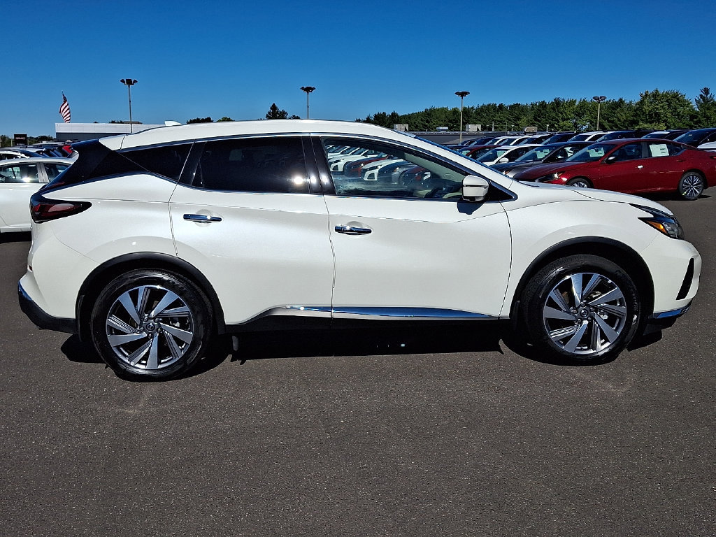 Used 2020 Nissan Murano SL w/ Moonroof Package AWD/4WD image 8
