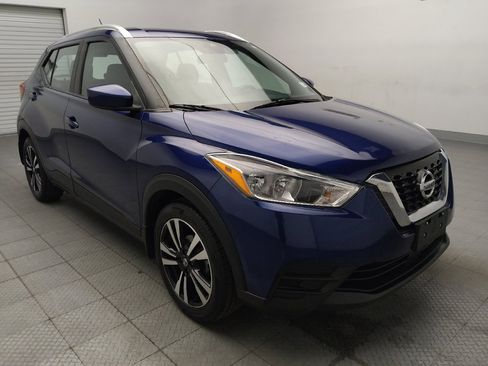 Used 2020 Nissan Kicks SV FWD image 13